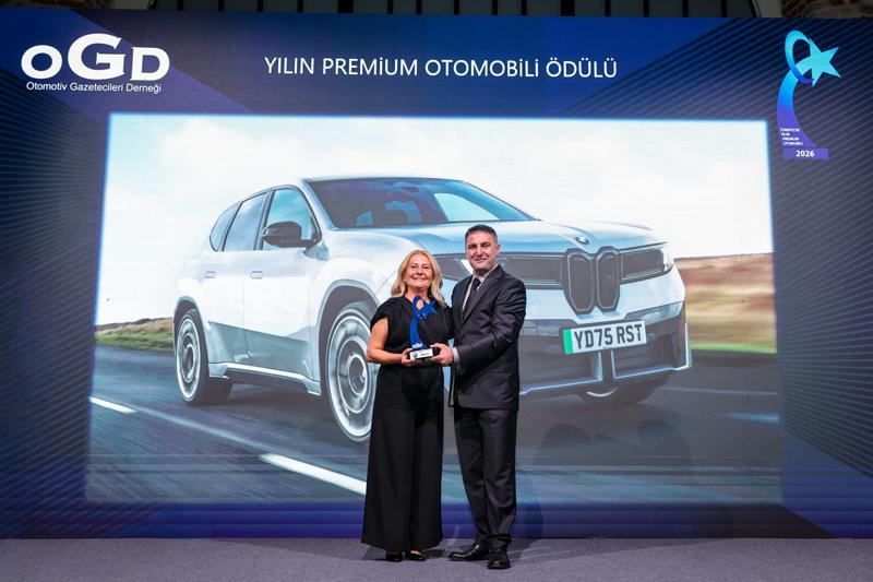 Türkiye'de Yılın Otomobili Belli Oldu