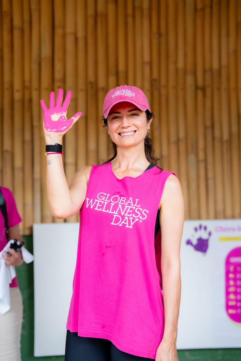 Global Wellness Day'in 15'inci Yılında