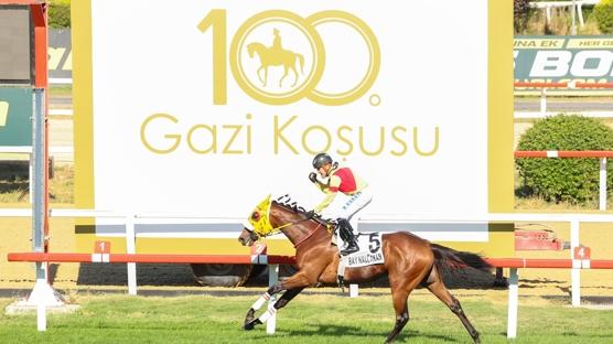 Gazi Koşusu 100 Yaşında!