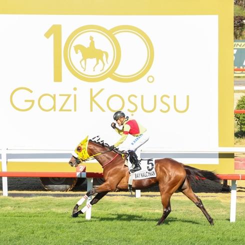 Gazi Koşusu 100 Yaşında!