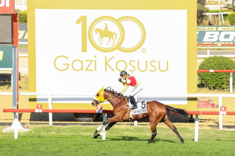 Gazi Koşusu 100 Yaşında!
