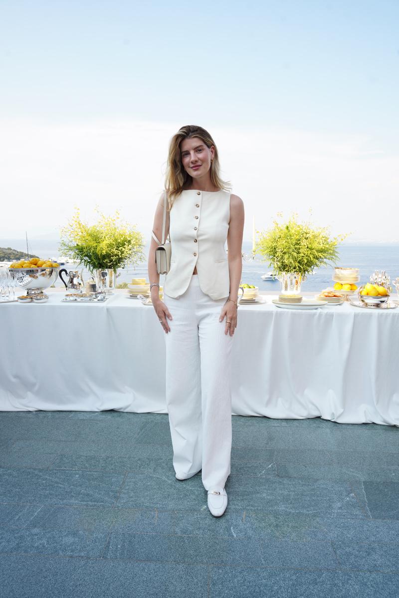 Bodrum'da Akdeniz İlhamlı Sofra Sanatı
