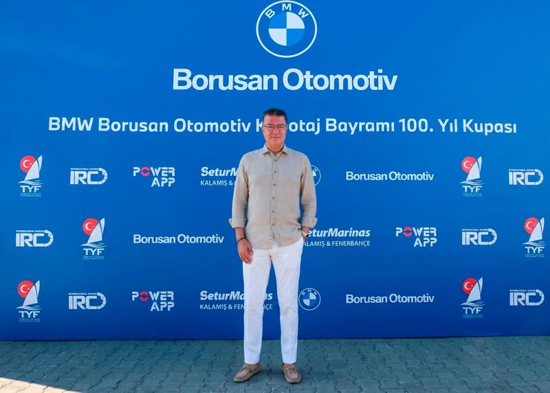 Kabotaj Bayramı'nın 100. Yılı İstanbul Boğazı'nda Kutlandı