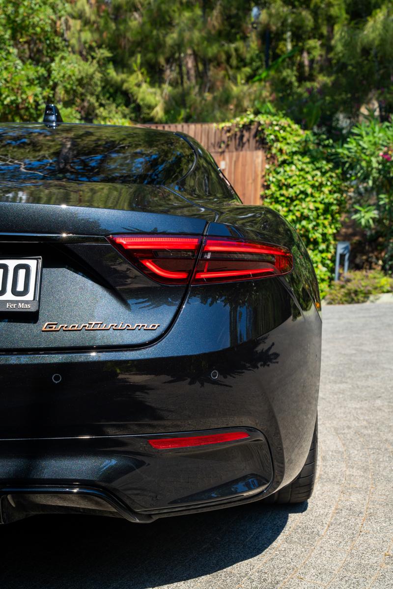 Maserati ile Akdeniz'de Bir Hafta Sonu