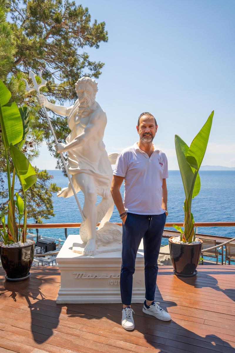 Maserati ile Akdeniz'de Bir Hafta Sonu