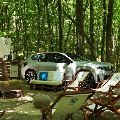 Yeni BMW iX3 ile Geleceği Deneyimlemek