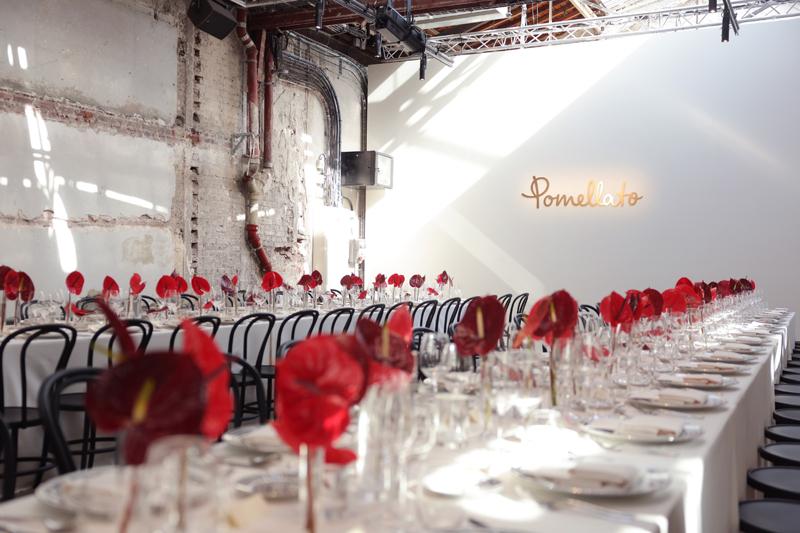 Pomellato'dan Palais de Tokyo'da İlk Paris Sergisi