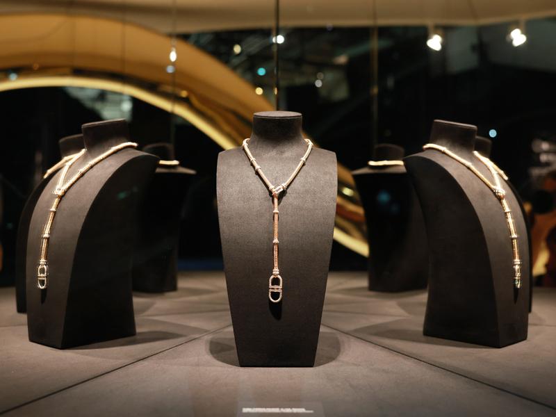 Pomellato'dan Palais de Tokyo'da İlk Paris Sergisi
