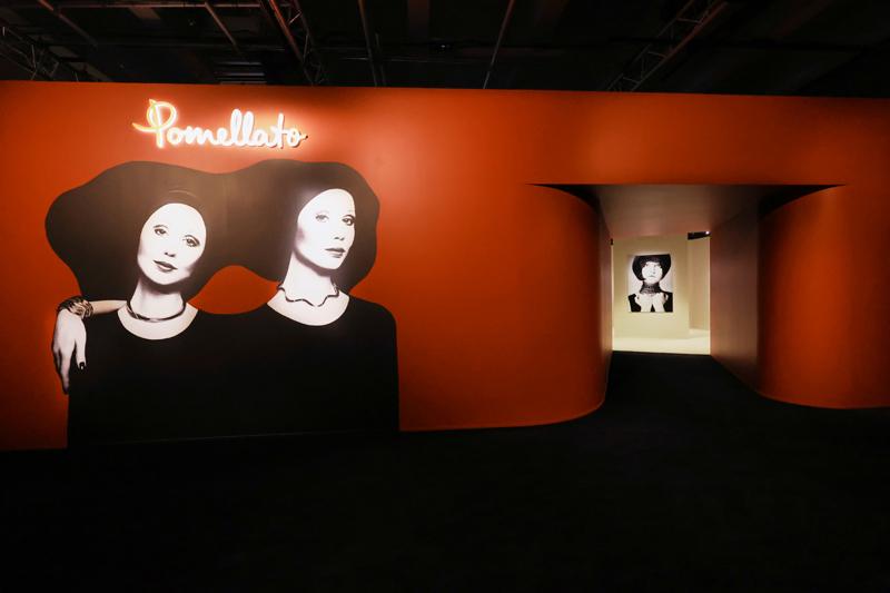 Pomellato'dan Palais de Tokyo'da İlk Paris Sergisi