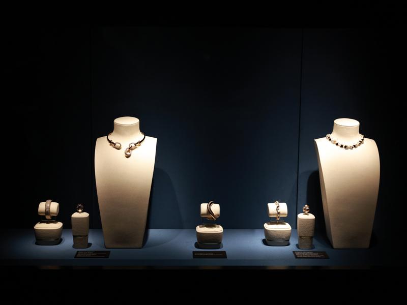 Pomellato'dan Palais de Tokyo'da İlk Paris Sergisi