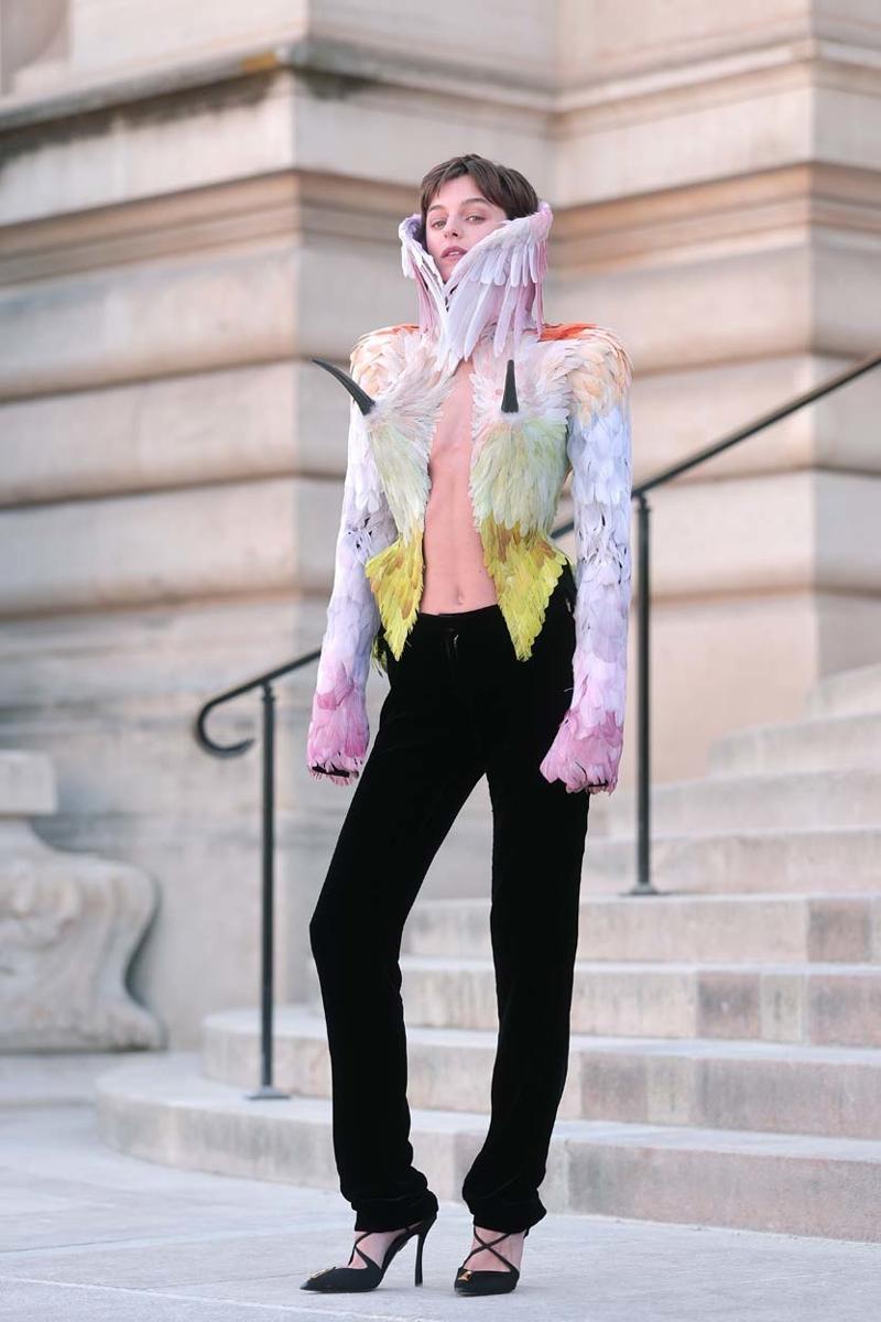Paris Haute Couture Haftası Schiaparelli ile Başladı!