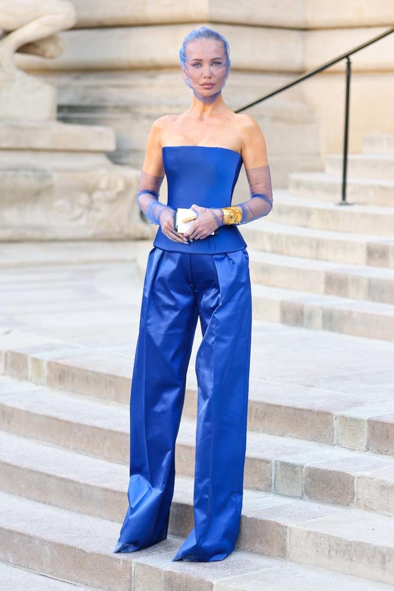 Paris Haute Couture Haftası Schiaparelli ile Başladı!