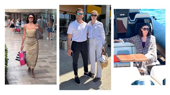 Bodrum Caddelerinde Yaz Hareketliliği