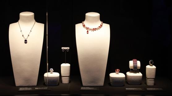 Pomellato'dan Palais de Tokyo'da İlk Paris Sergisi