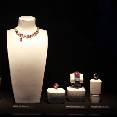 Pomellato'dan Palais de Tokyo'da İlk Paris Sergisi