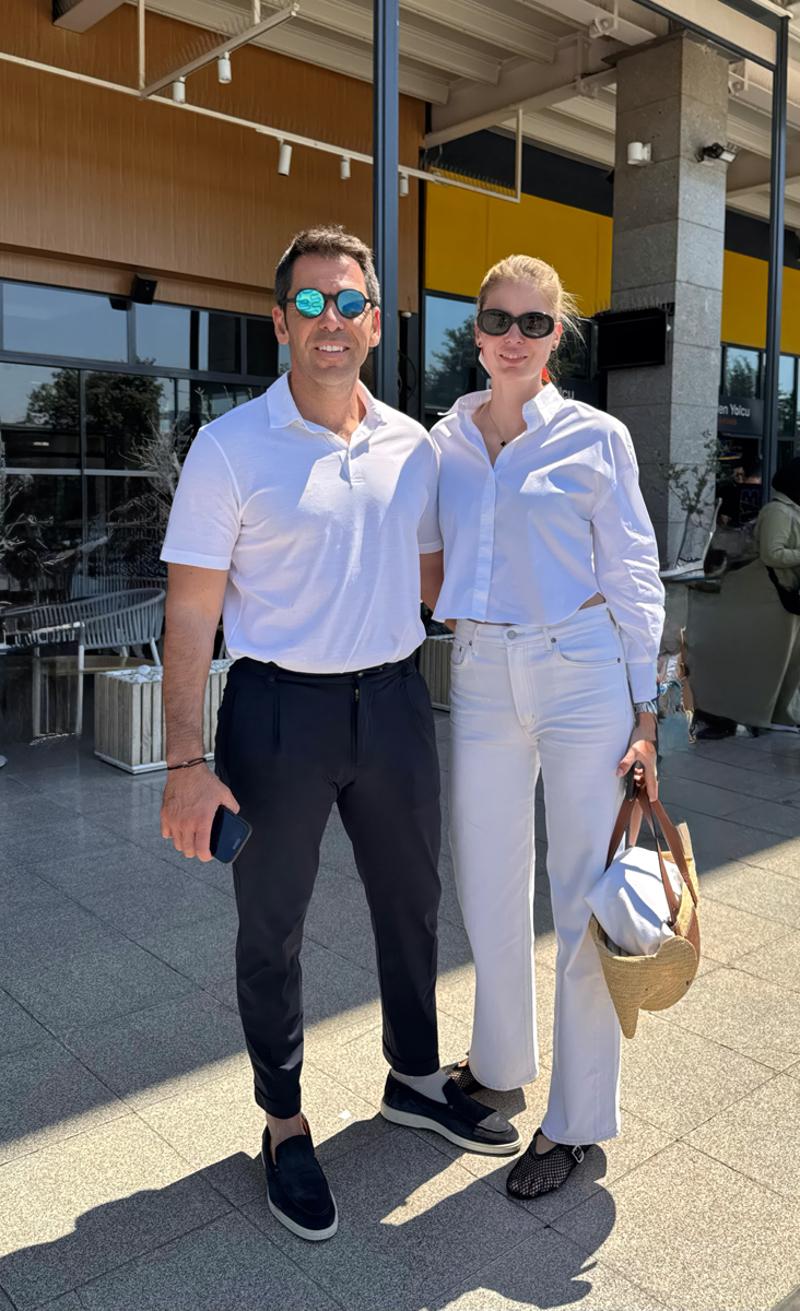 Bodrum Caddelerinde Yaz Hareketliliği
