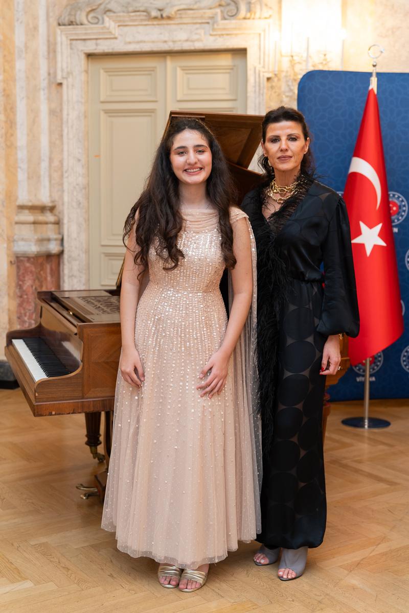 Viyana'ya Türk İmzası