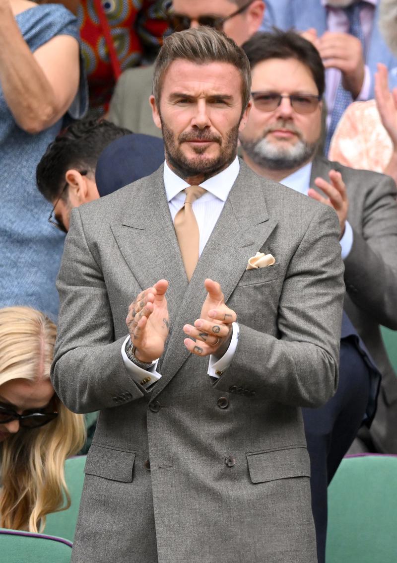 2026 Wimbledon'da Stilleriyle Öne Çıkan Ünlüler