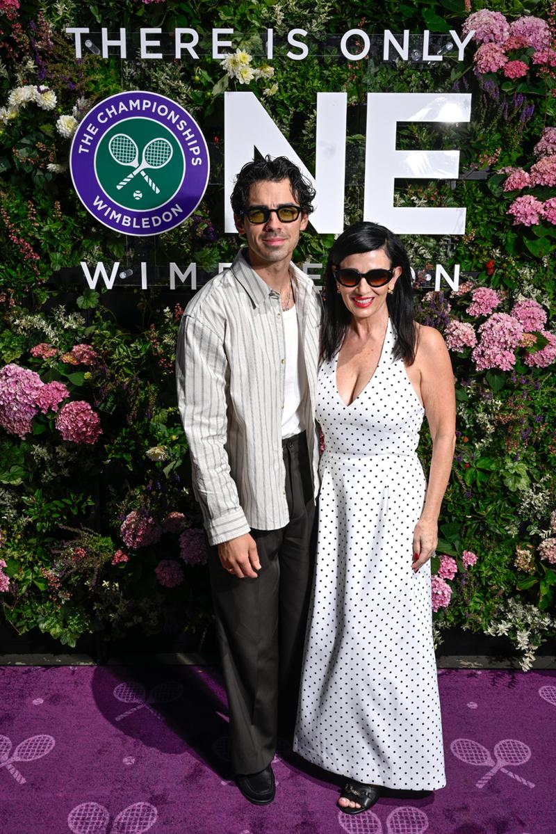 2026 Wimbledon'da Stilleriyle Öne Çıkan Ünlüler