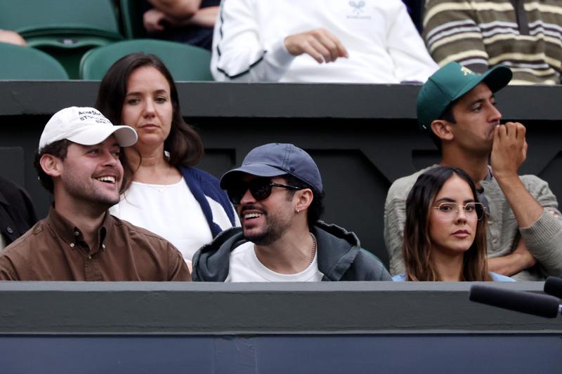 2026 Wimbledon'da Stilleriyle Öne Çıkan Ünlüler