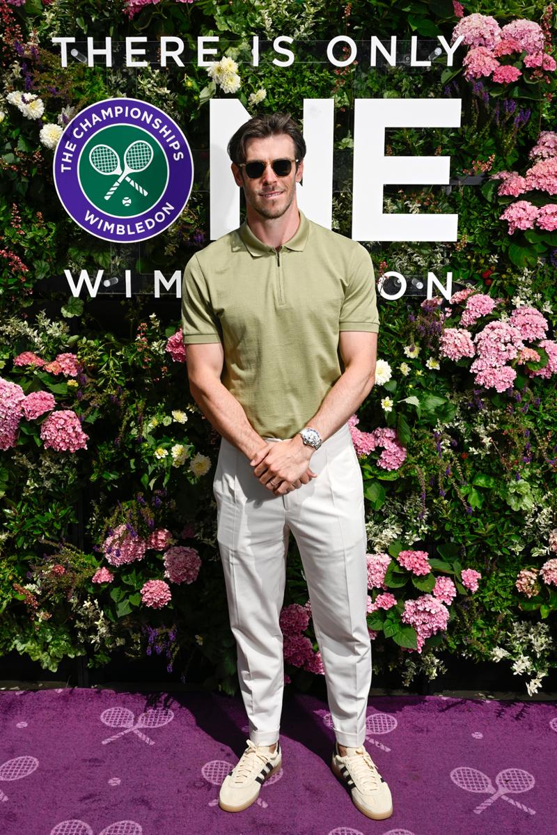 2026 Wimbledon'da Stilleriyle Öne Çıkan Ünlüler