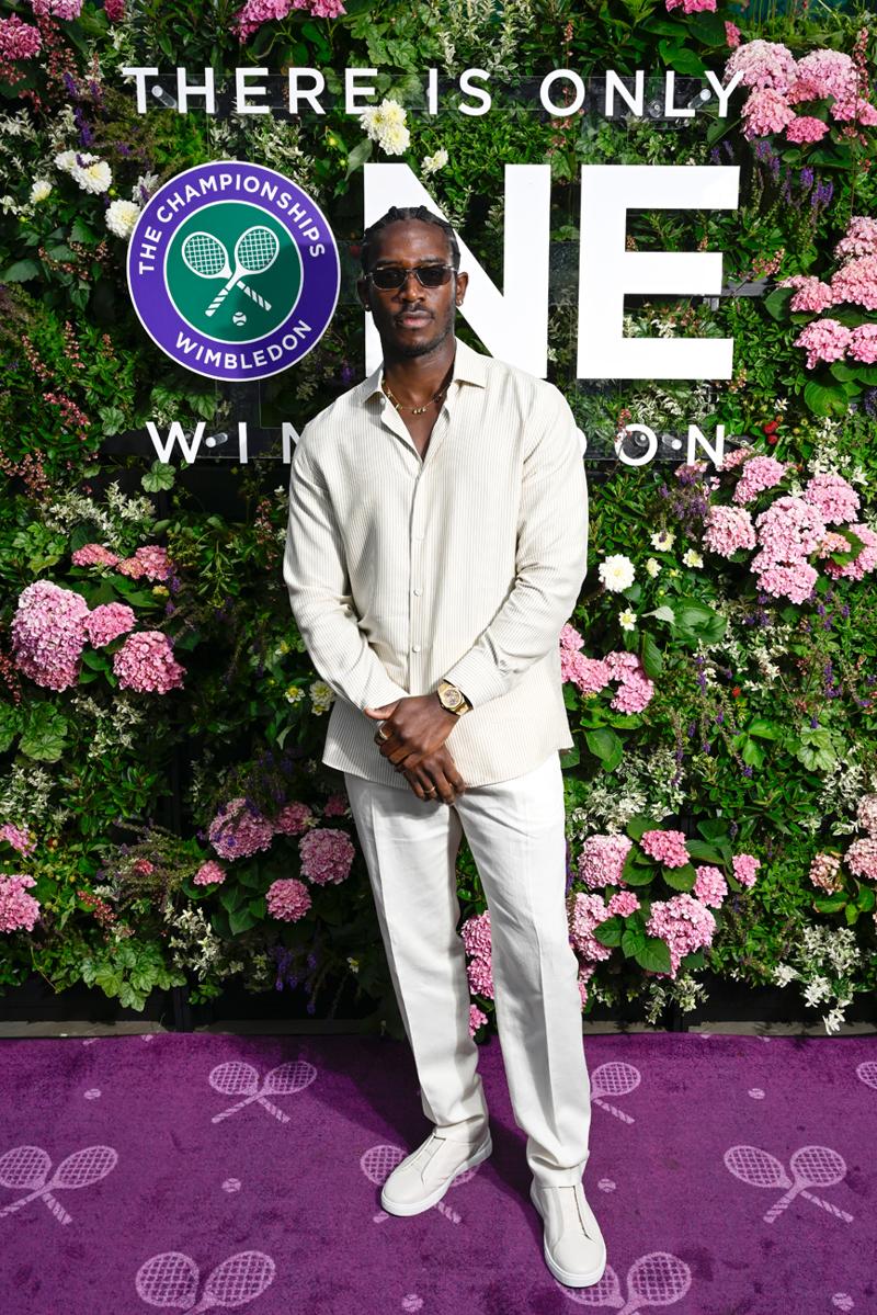 2026 Wimbledon'da Stilleriyle Öne Çıkan Ünlüler