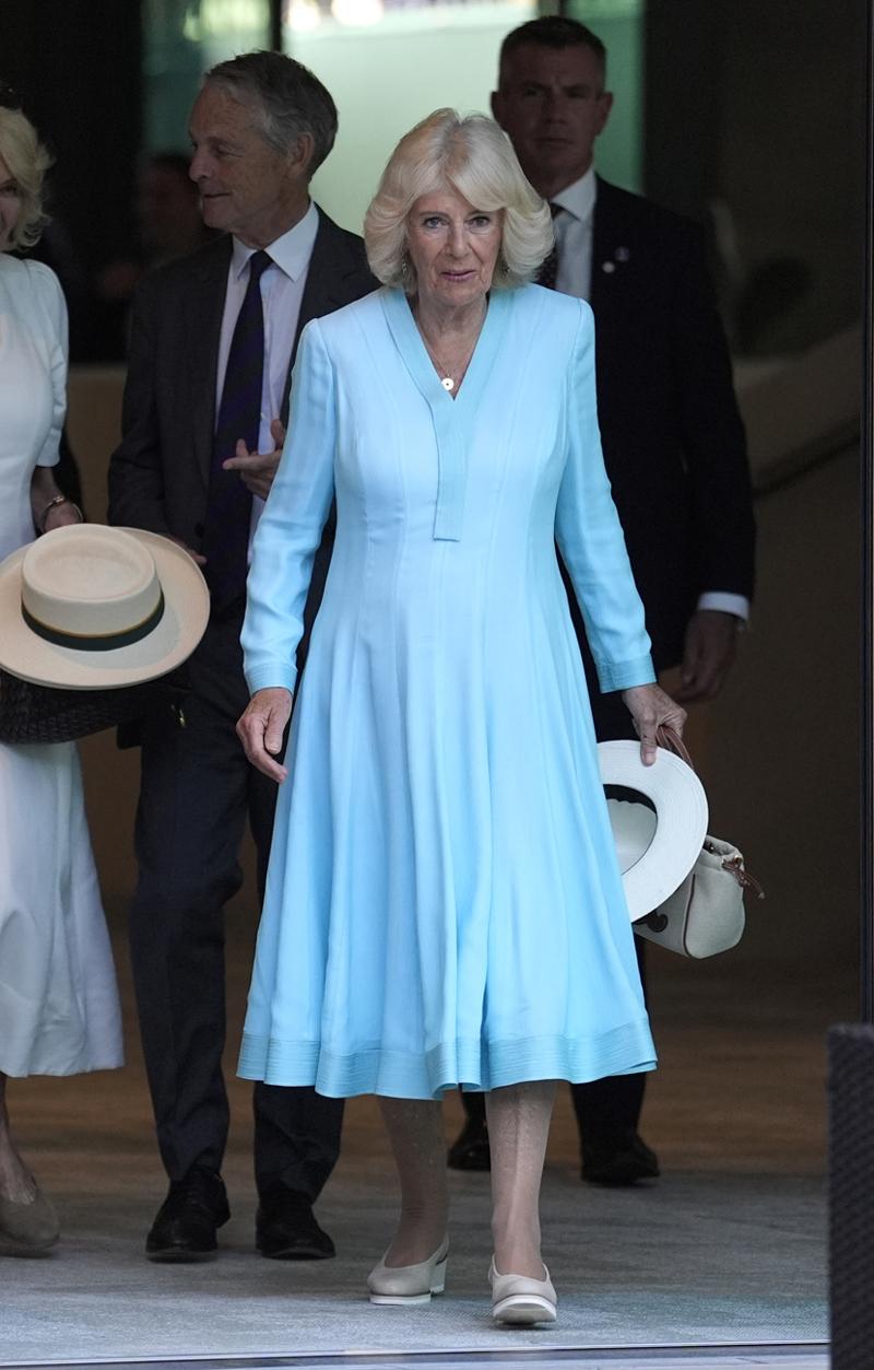 2026 Wimbledon'da Stilleriyle Öne Çıkan Ünlüler