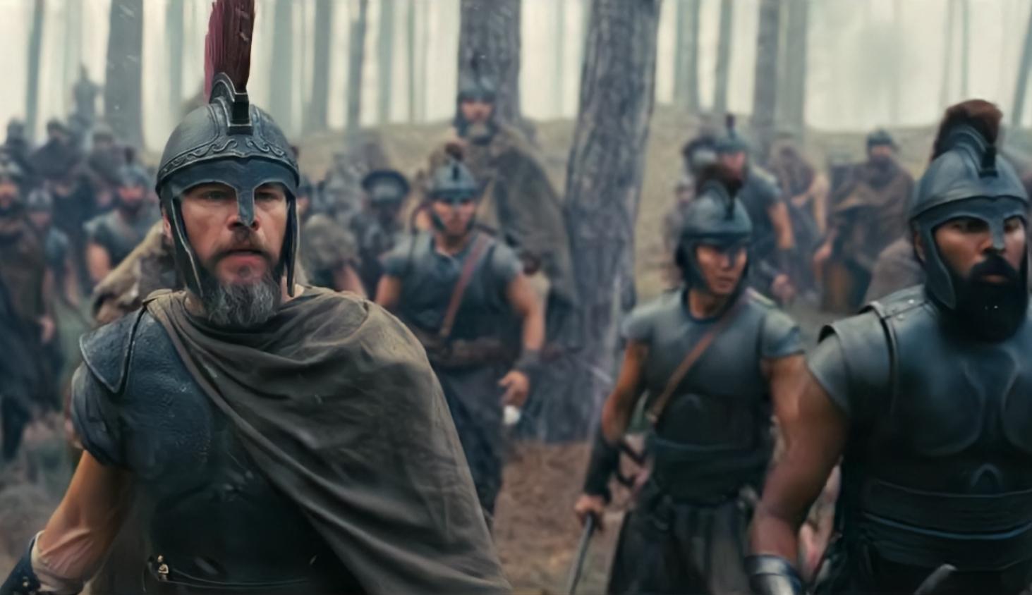 Christopher Nolan'ın “The Odyssey” Filmi Hakkında Tüm Detaylar