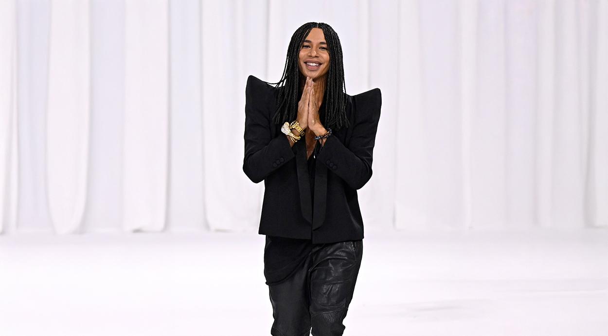 Olivier Rousteing ile Rabanne'da Yeni Dönem