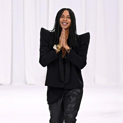 Olivier Rousteing ile Rabanne'da Yeni Dönem