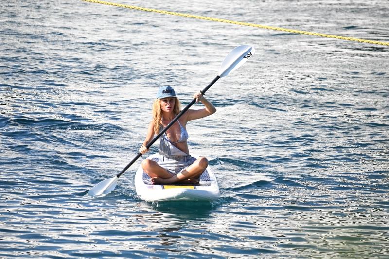 Bodrum Caddelerinde Yaz Hareketliliği