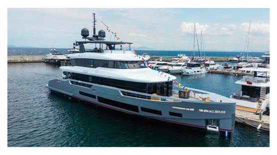 Sirena 118 Cannes Yolcusu