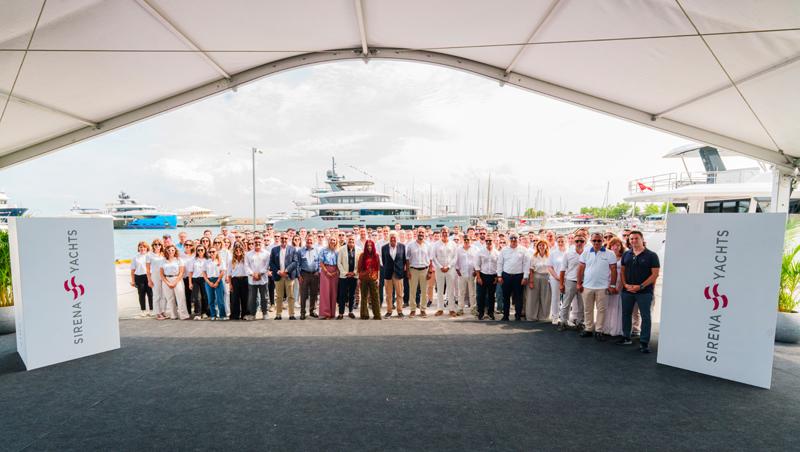 Sirena 118 Cannes Yolcusu
