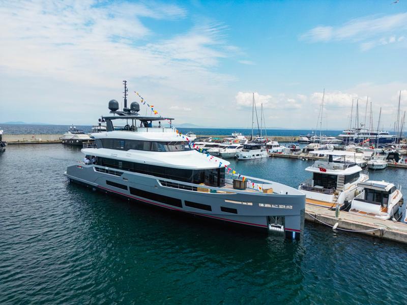 Sirena 118 Cannes Yolcusu