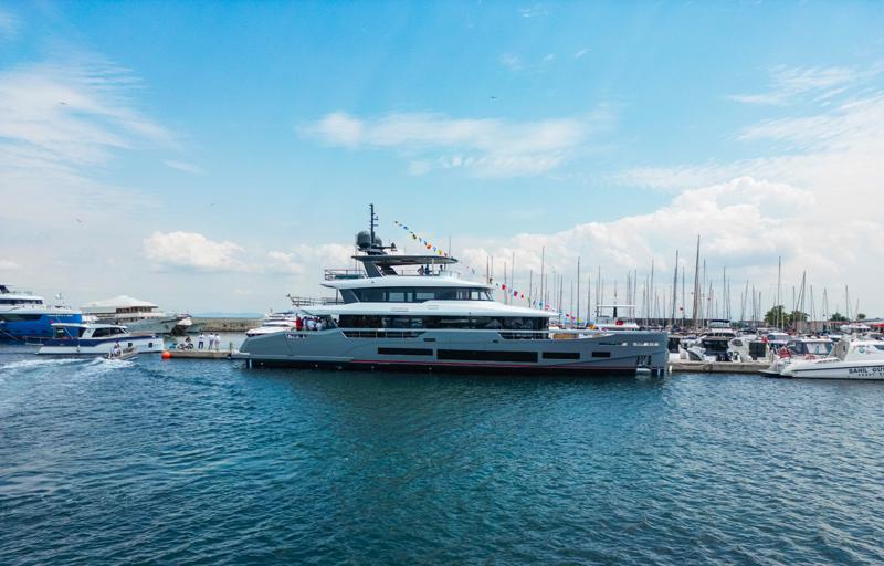 Sirena 118 Cannes Yolcusu