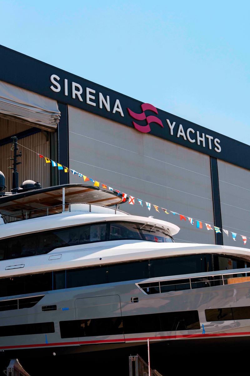 Sirena 118 Cannes Yolcusu
