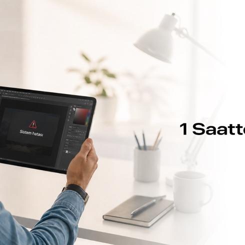 Freelancer ve İçerik Üreticileri İçin 1 Saatte Servisin Önemi