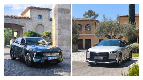 Provence Yollarında İki DS, Tek Yolculuk