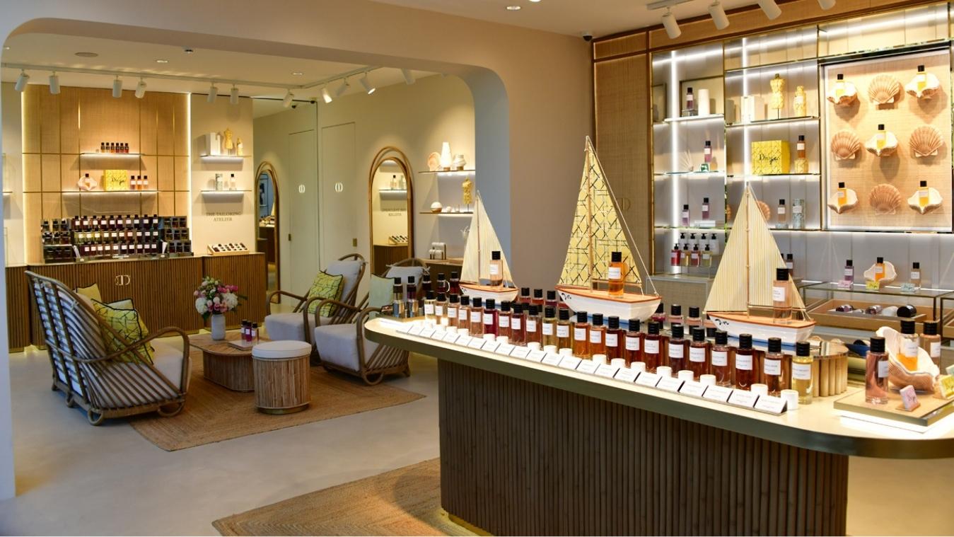 Dior Beauty Boutique'ten GAIA Bodrum'a: Keyif ve Estetik Dolu Bir Yaz Daveti