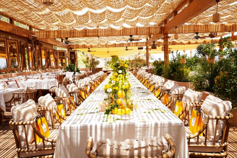 Bodrum'da İtalyan Esintisi