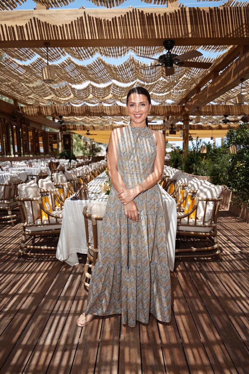 Bodrum'da İtalyan Esintisi