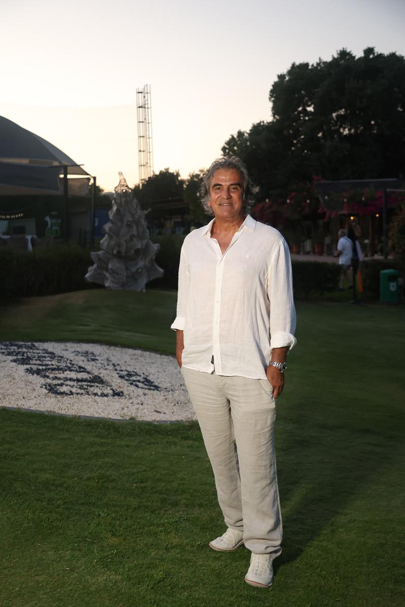 Bodrum Golf Club'da Çağdaş Sanat Sergisi