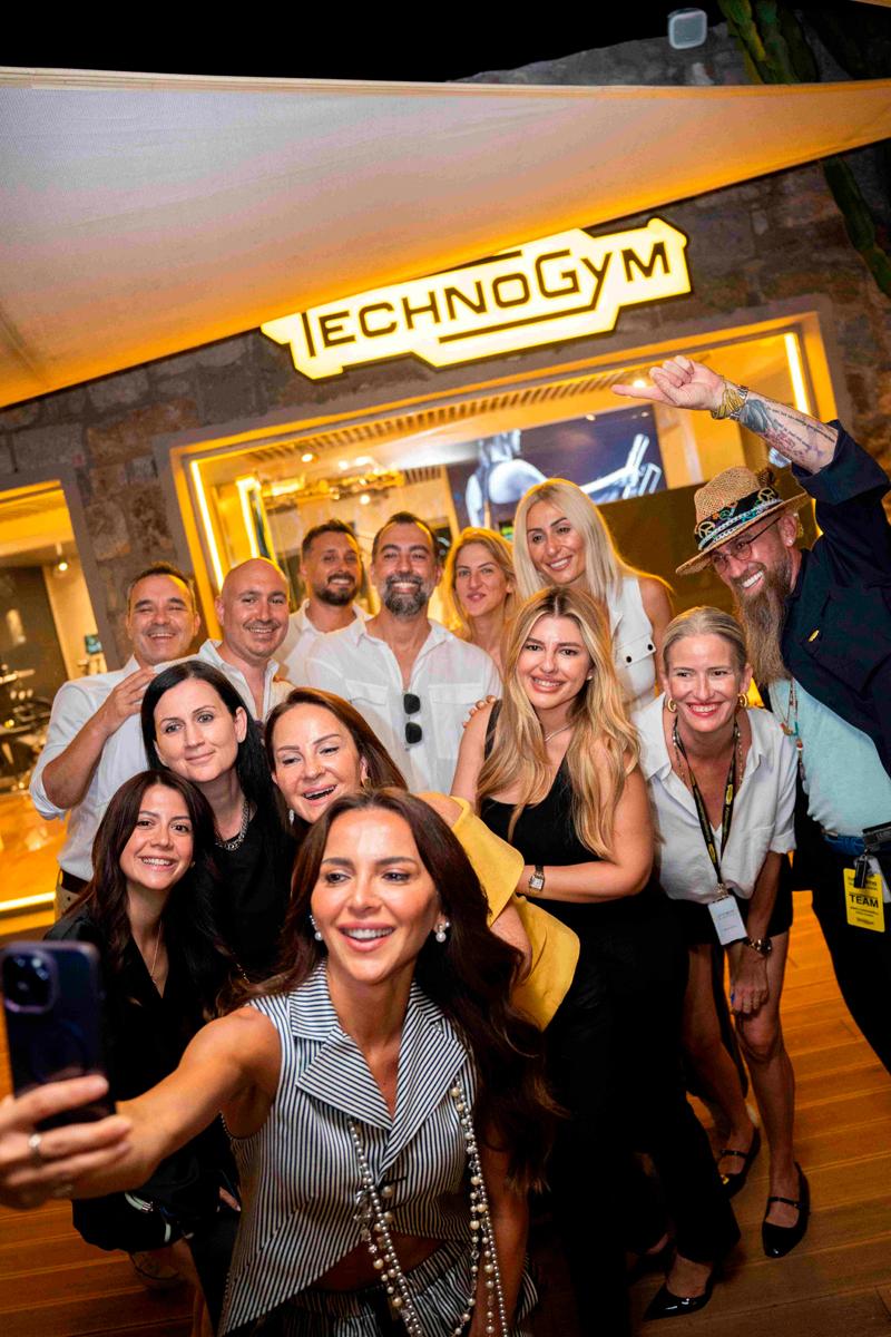 Technogym'den Doğadan İlham Alan Yeni Koleksiyon