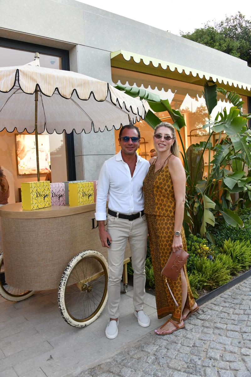 Dior Beauty Boutique'ten GAIA Bodrum'a: Keyif ve Estetik Dolu Bir Yaz Daveti