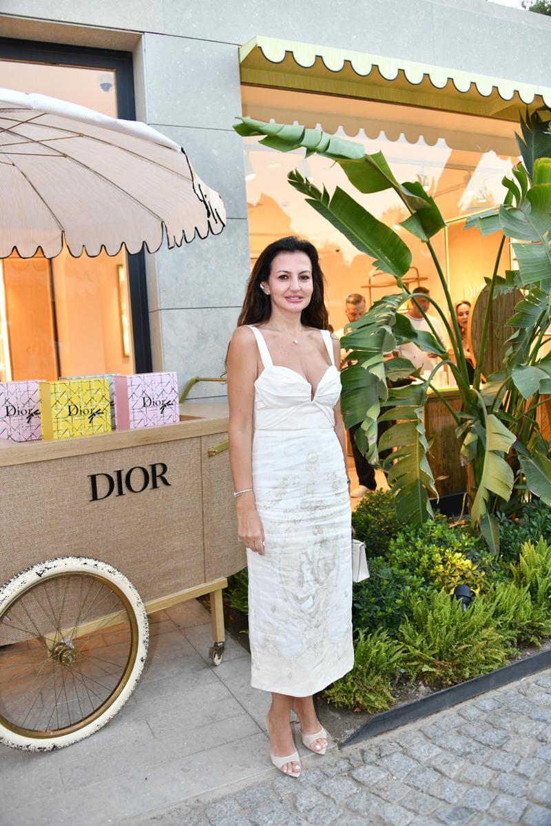 Dior Beauty Boutique'ten GAIA Bodrum'a: Keyif ve Estetik Dolu Bir Yaz Daveti