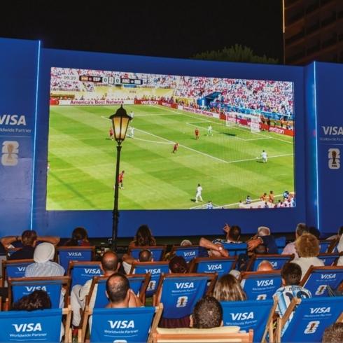Visa ile 2026 FIFA Dünya Kupası Finali