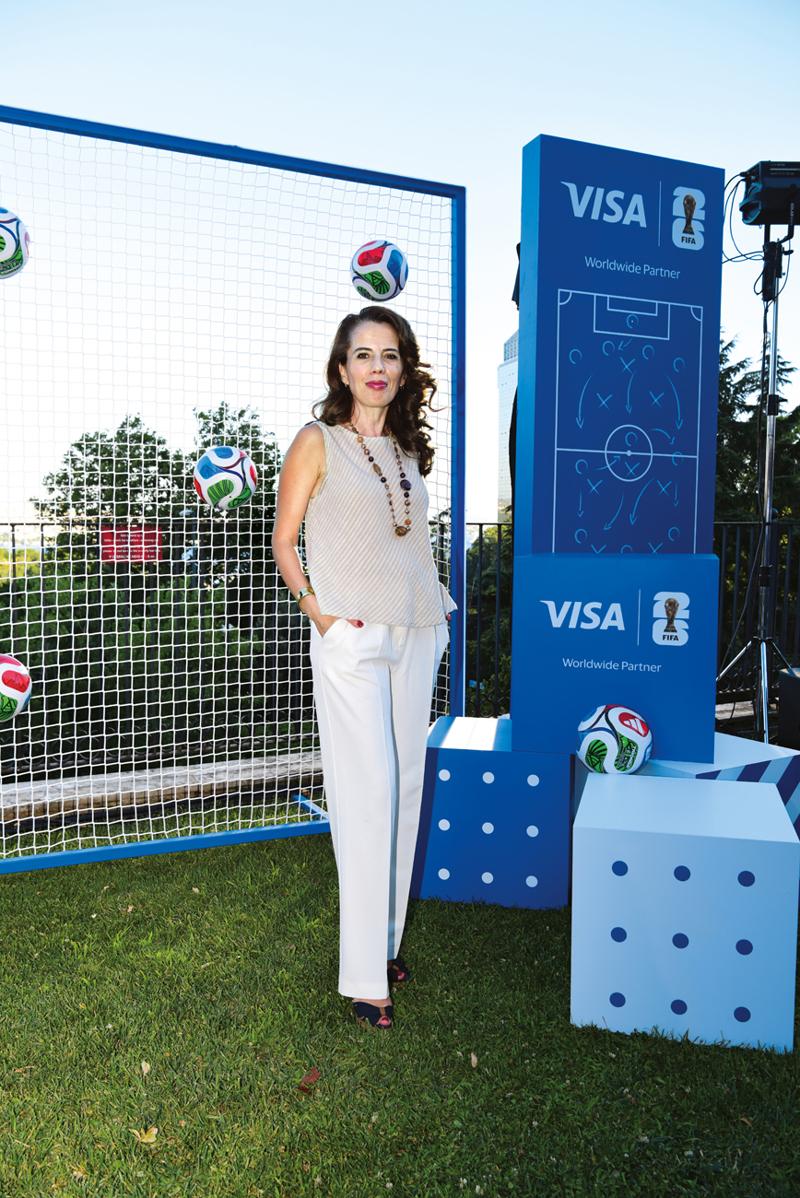 Visa ile 2026 FIFA Dünya Kupası Finali