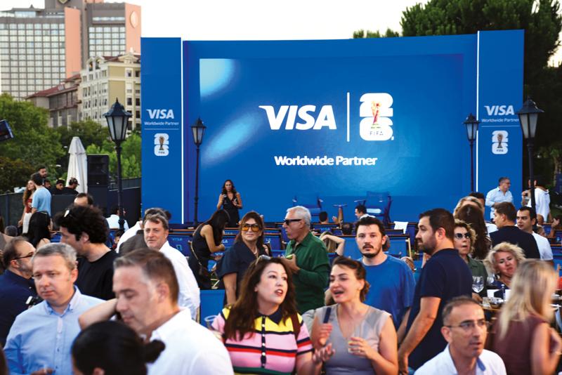 Visa ile 2026 FIFA Dünya Kupası Finali