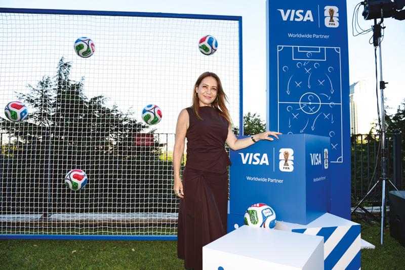 Visa ile 2026 FIFA Dünya Kupası Finali
