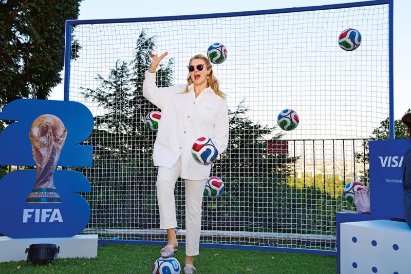 Visa ile 2026 FIFA Dünya Kupası Finali